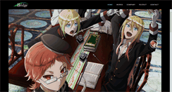 Desktop Screenshot of bridge-inc.co.jp